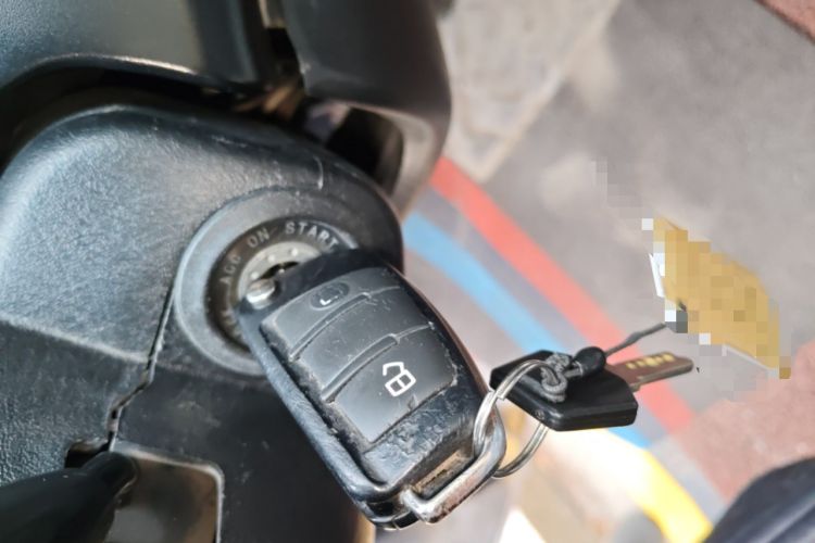 Used JAC Group Refine 2012 2.0L Timeless Edition HFC4GA3