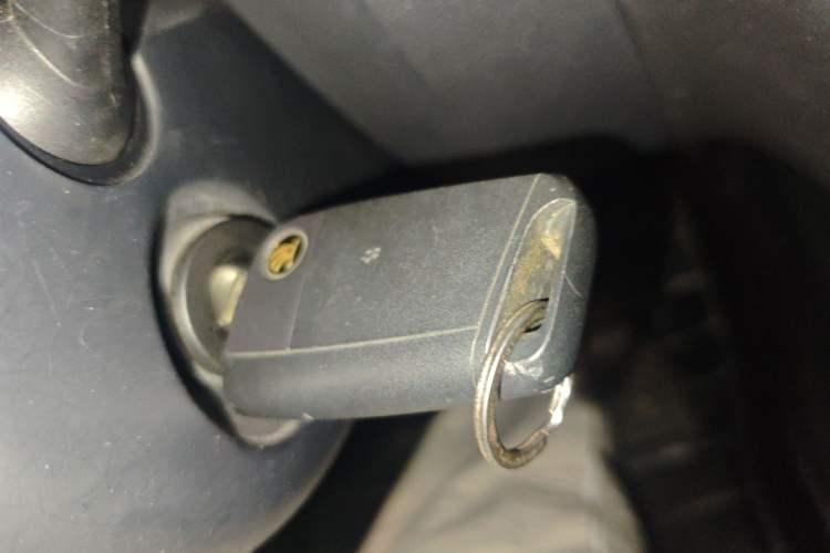 Used Skoda Octavia 2017 1.6L Automatic Chuanxing Edition
