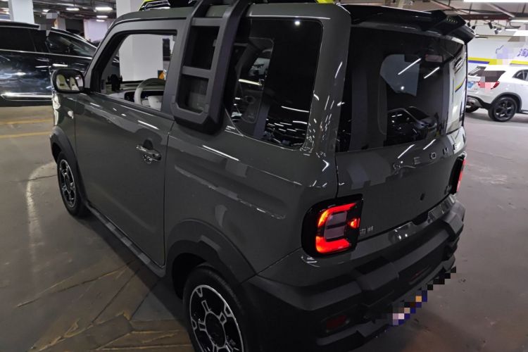 Used Geely Galaxy Panda 2025 210km Panda Rider