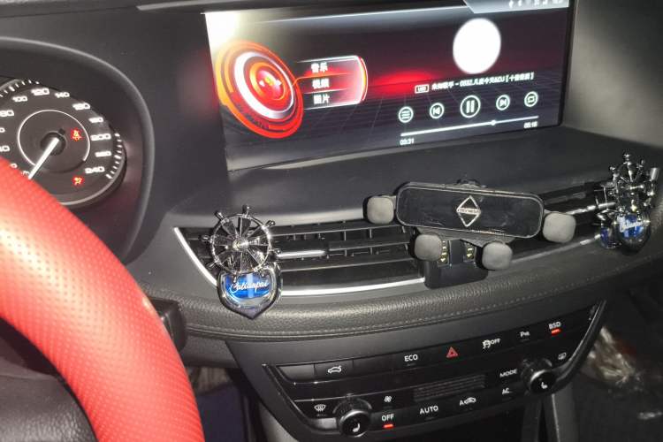 Used BORGWARD BX7 2018 28T 2WD Premium 5-seater National V
