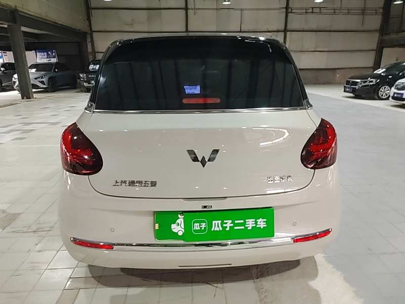 Used Wuling Bingo 2025 333 km Lingxi Connected Version — 5