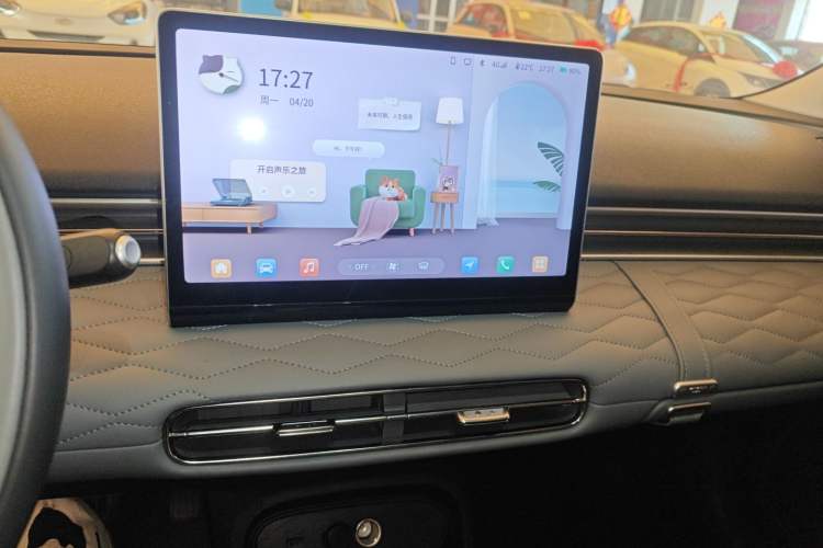 Used Dongfeng NAMMI 01 2024 430 Plus Smart+