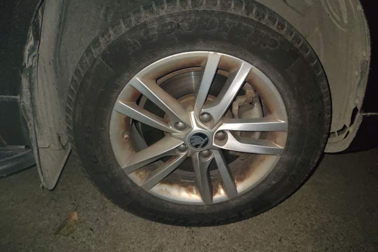 Used Skoda Karoq 2018 TSI230 Standard Edition
