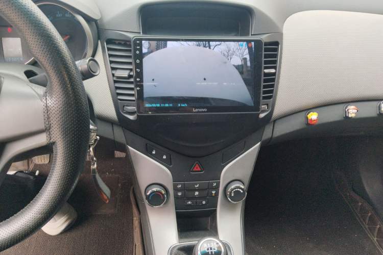 Used Chevrolet Cruze 2014 1.6L SL Millionth Anniversary Edition MT
