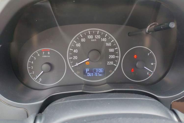 Used Honda City 2018 1.5L CVT Comfort Version Instrument Cluster