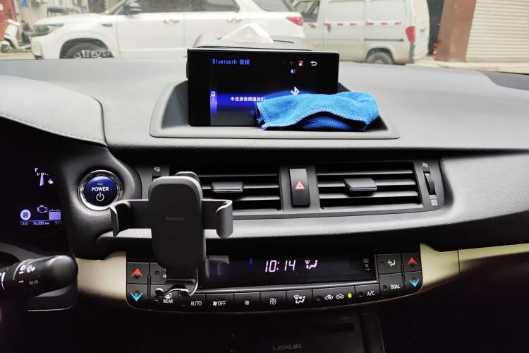 Used Lexus CT 2014 CT200h Comfort Edition Monochrome
