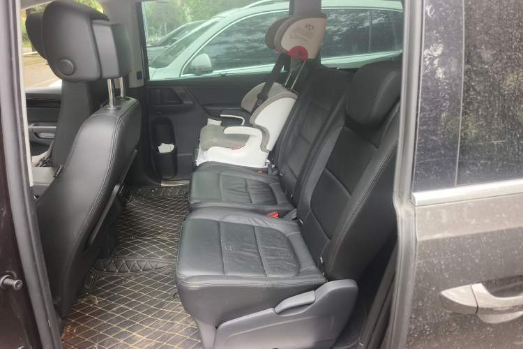 Used Volkswagen Sharan 2016 380TSI Luxury 7-Seater
