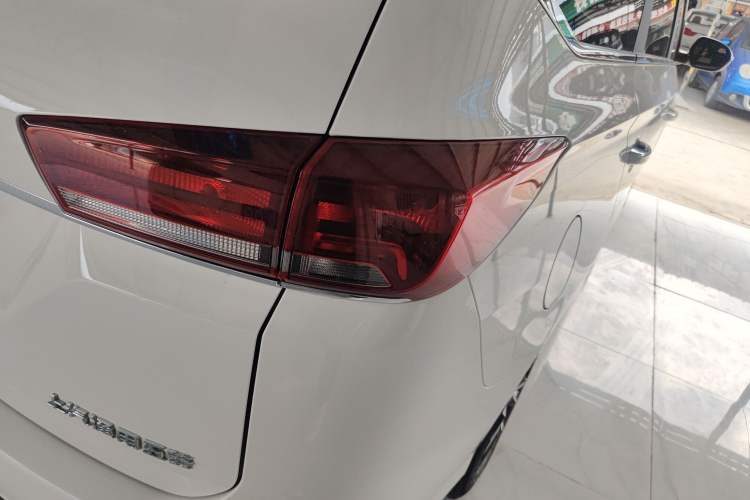 Used Baojun 360 2018 1.5L Manual Luxury Edition China V