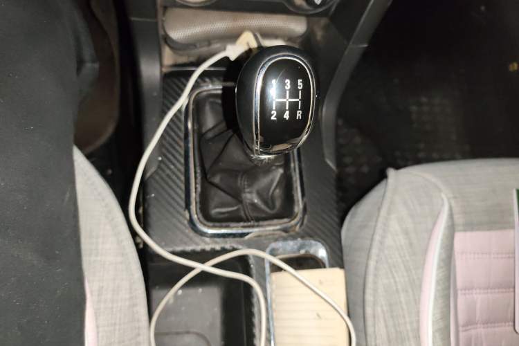 Used Geely Auto Vision 2016 1.5L Manual Happiness Edition
