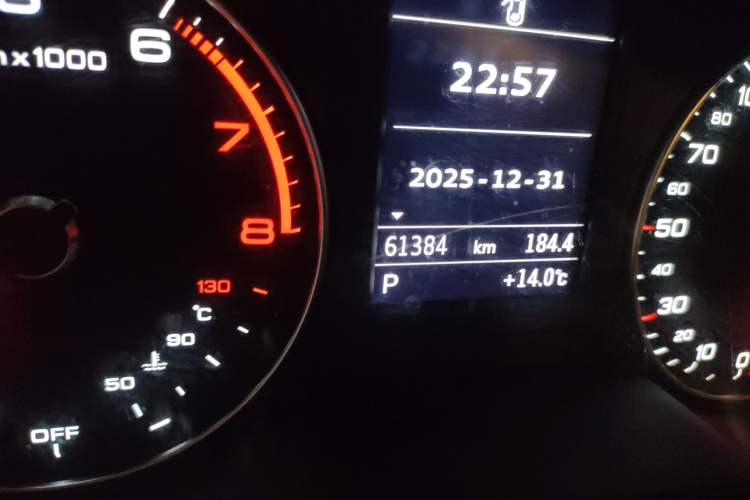 Used Audi A3 2019 Limousine 35 TFSI Fashion Edition China V standard
