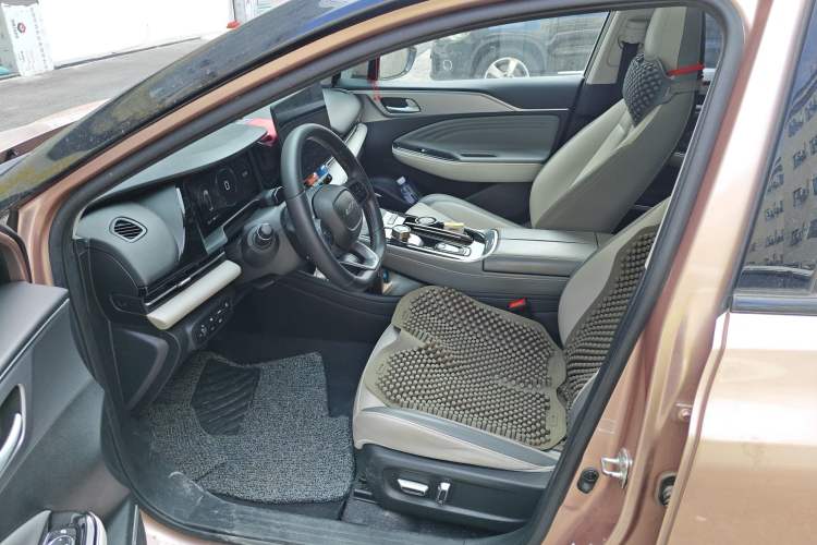 Used AION S Plus 2021 80 Tech Edition
