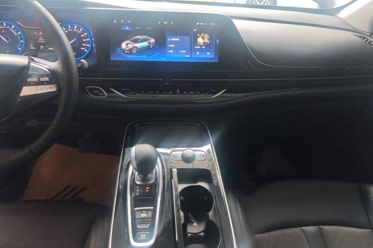 Used AION S 2020 Meizu 580 Audio And AC Panel