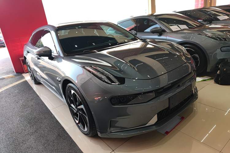 Used Zeekr 001 2022 Ultra-Long Range Single-Motor WE Version