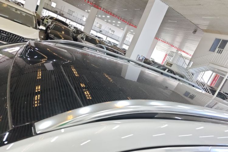 Used Hima AITO M9 2024 Range-Extended Ultra Version 42 kWh 6-Seater Model Roof