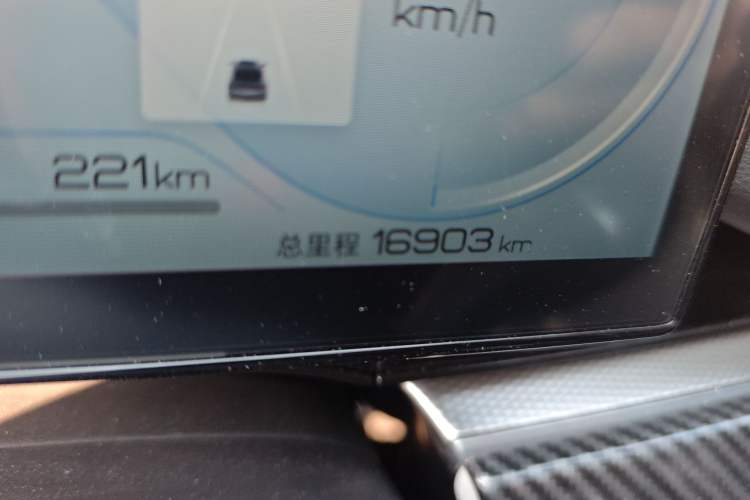 Used BYD Seal 06 New Energy 2024 DM-i 120KM Flagship Model