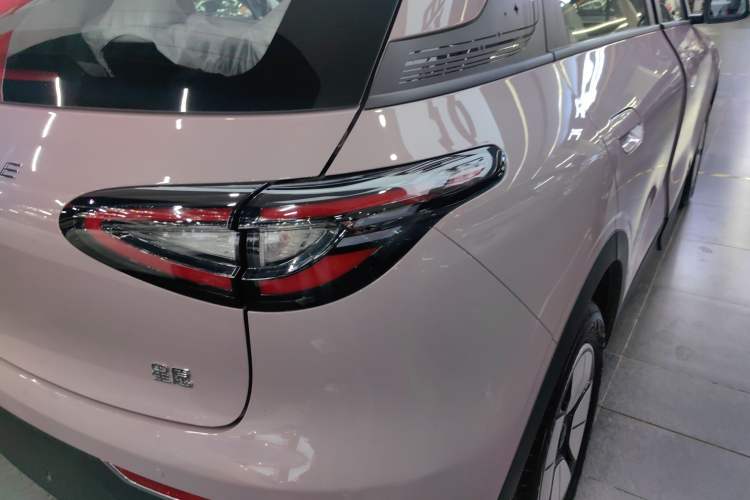 Used Geely Galaxy Geome 2026 Model 410km Freedom Edition