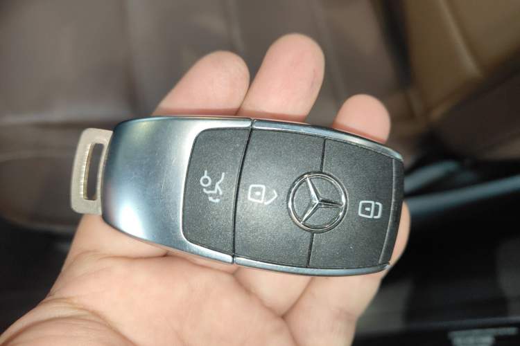 Used Mercedes-Benz GLE 2025 GLE 350 4MATIC Stylish Model
