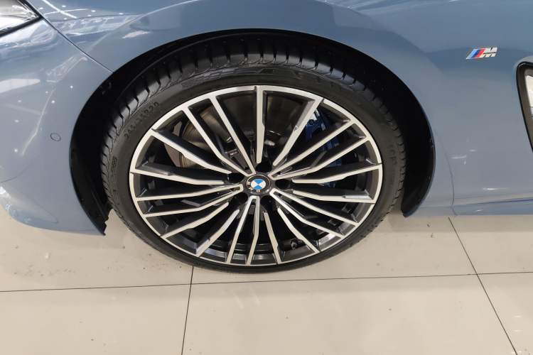 Used BMW 8 Series 2019 840i xDrive 4-Door Gran Coupe M Sport Package
