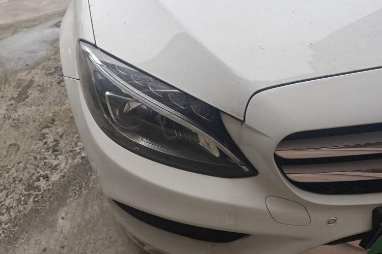 Used Mercedes-Benz C-Class 2017 Facelift C 200 L Sport Edition