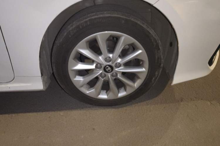 Used Toyota Corolla 2021 1.2T S-CVT Elite Edition
