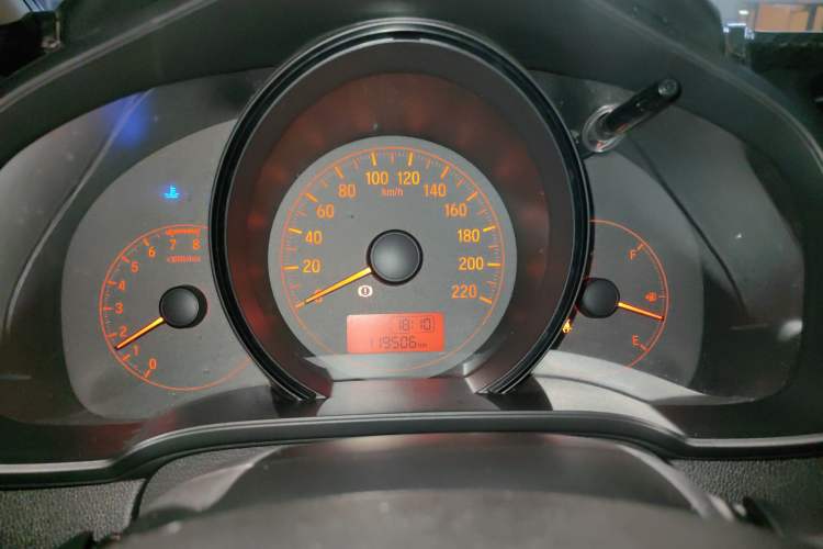 Used Honda Fit 2016 1.5L LX Manual Comfort Model
