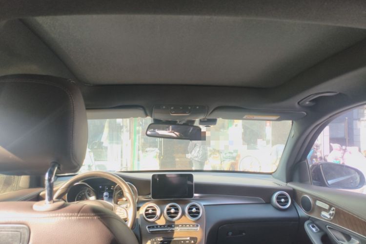 Used Mercedes-Benz GLC 2018 GLC 300 4MATIC Sport Edition