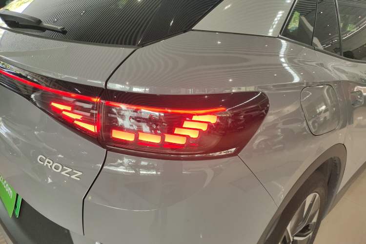 Used Volkswagen ID.4 CROZZ 2022 Standard Range PURE Edition