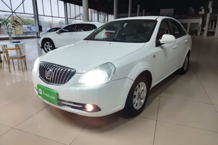Used Buick Excelle 2013 1.5L Automatic Classic Model