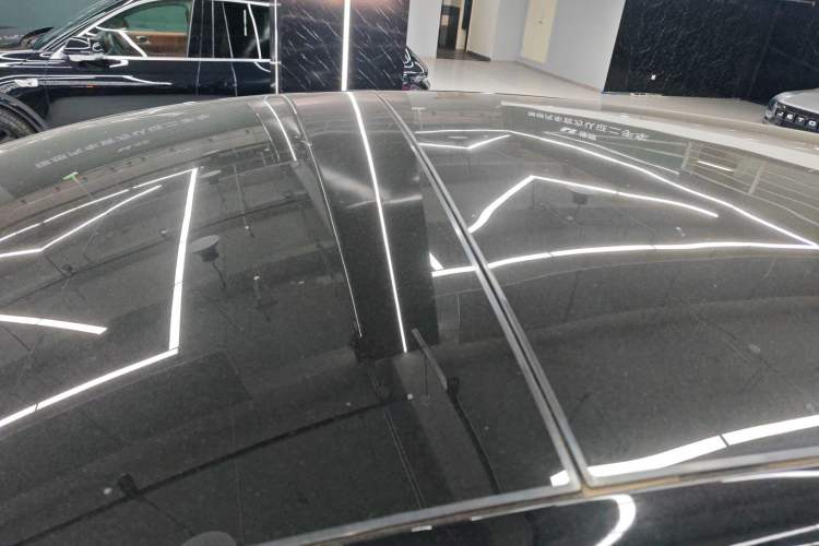 Used Li Auto i8 2025 Model Standard Version Roof