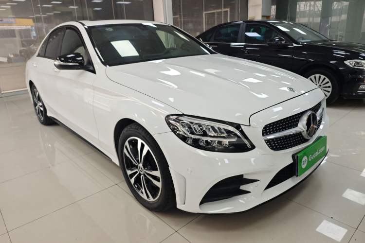 Used Mercedes-Benz C-Class 2019 C 260 Sport Edition
