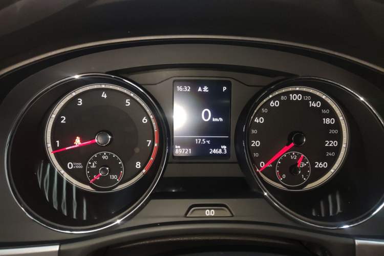 Used Volkswagen Teramont 2017 380TSI Four-Wheel Drive Comfort Edition