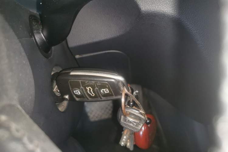 Used Audi Q3 2018 30th Anniversary Edition 30 TFSI Standard Model
