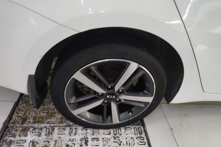 Used Kia K3 2017 1.6L Automatic 15th Anniversary Special Edition GLS