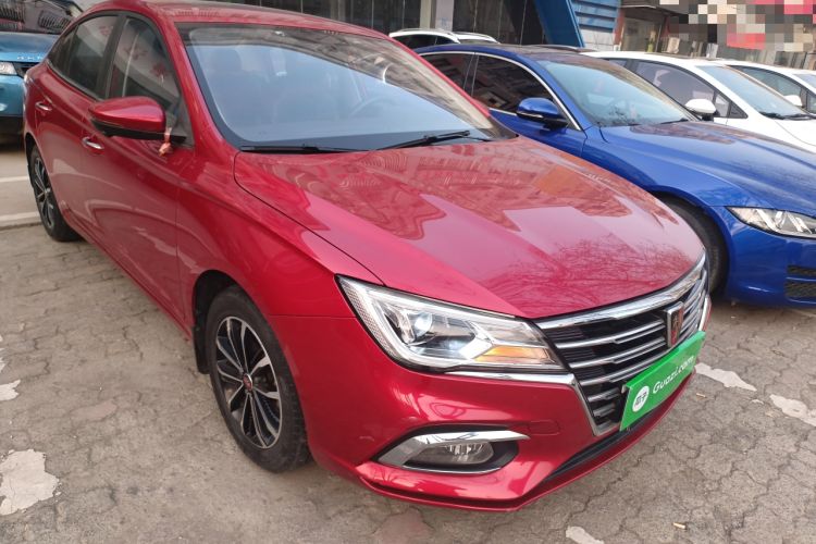 Used Roewe i5 2020 1.5L Automatic 4G Connect Luxury Flagship Edition