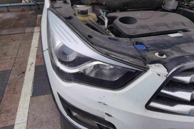 Used Haima S5 2016 1.6L Manual Luxury Tech Edition