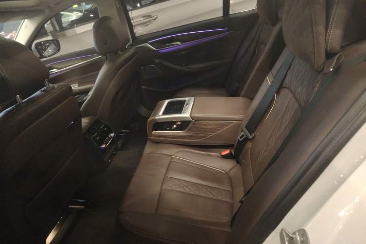 Used BMW 5 Series New Energy 2019 530Le Luxury Package