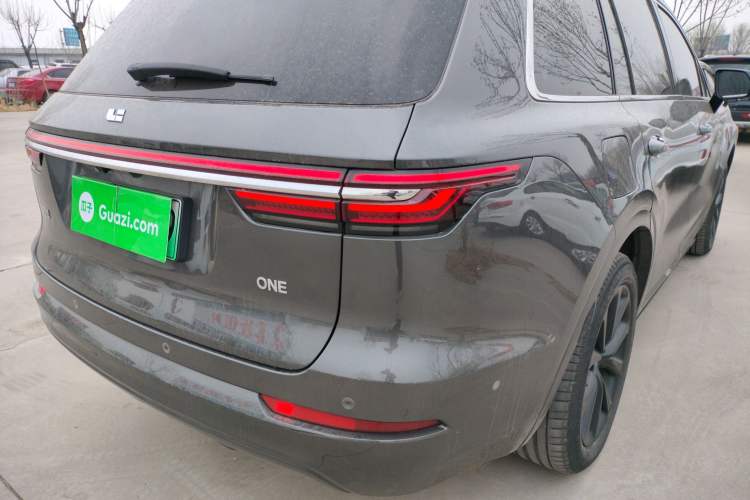 Used Li Auto ONE 2021 Extended-Range 6-Seater Version Right Rear Taillight