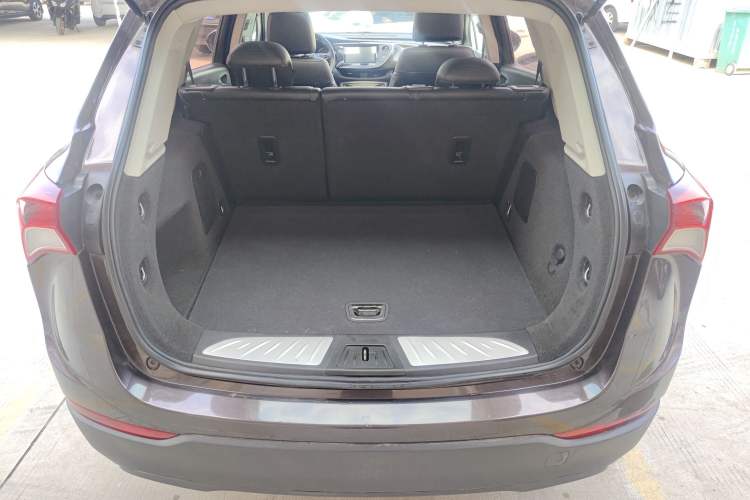 Used Buick Envision 2018 20T Two-Wheel-Drive Leading Model
