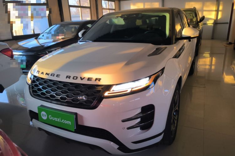 Used Land Rover Range Rover Evoque 2021 Range Rover Velar 249 PS R-Dynamic S Performance Edition