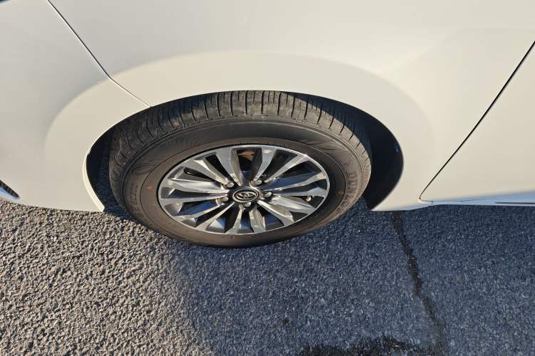 Used Toyota Corolla 2017 Revised Version 1.2T S-CVT GL-i