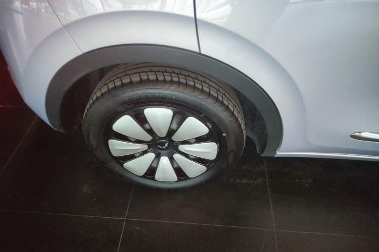 Used Wuling Bingo 2025 410 km Lingxi Deluxe Edition