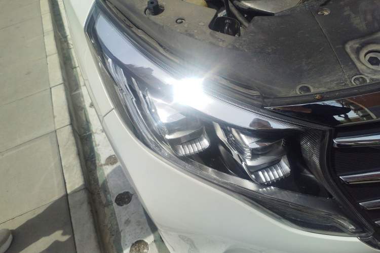 Used GAC Trumpchi M8 2019 320T Ultimate Edition Right Front Headlight