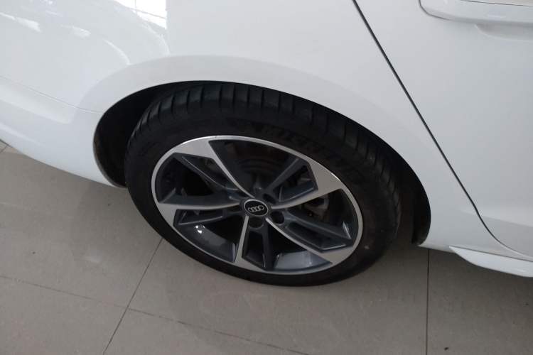 Used Audi A4L 2023 40 TFSI Fashion Dynamic Model