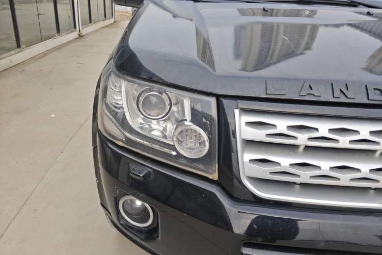 Used Land Rover Freelander 2 2013 2.0T Si4 SE Gasoline Edition
