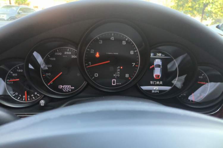 Used Porsche Panamera 2016 Panamera Edition 3.0T