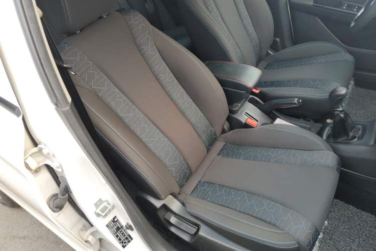 Used Baojun 310 2020 1.2L Manual Comfort Edition
