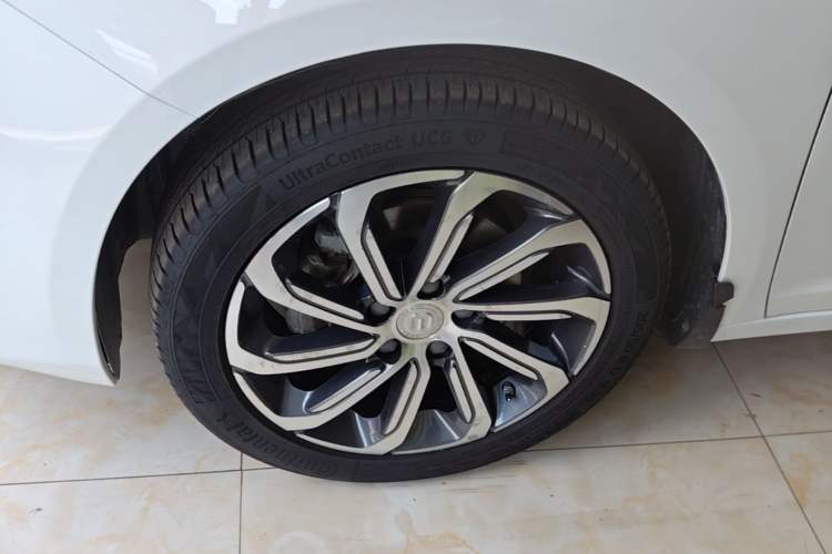 Used Geely Auto Emgrand GL 2020 1.4T CVT Luxury Model
