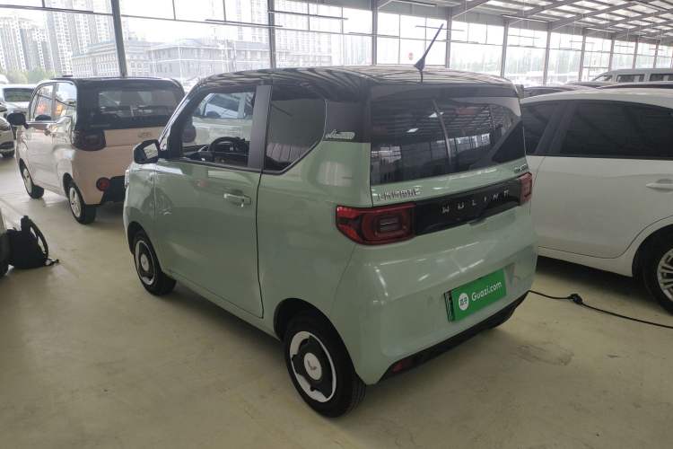 Used Wuling Hongguang MINIEV 2021 Macaron Premium Model – Lithium Iron Phosphate
