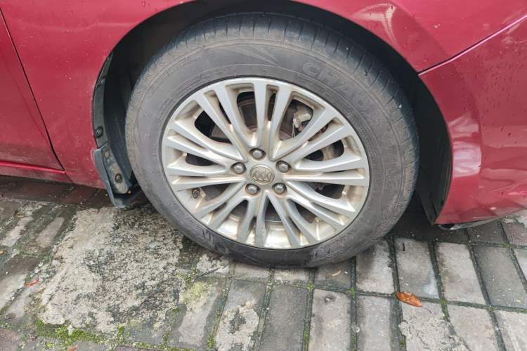 Used Buick GT 2016 15N Automatic Elite Edition
