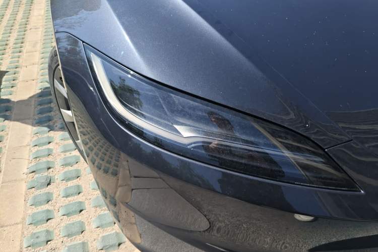 Used Tesla Model 3 2023 Rear-Wheel-Drive Version
